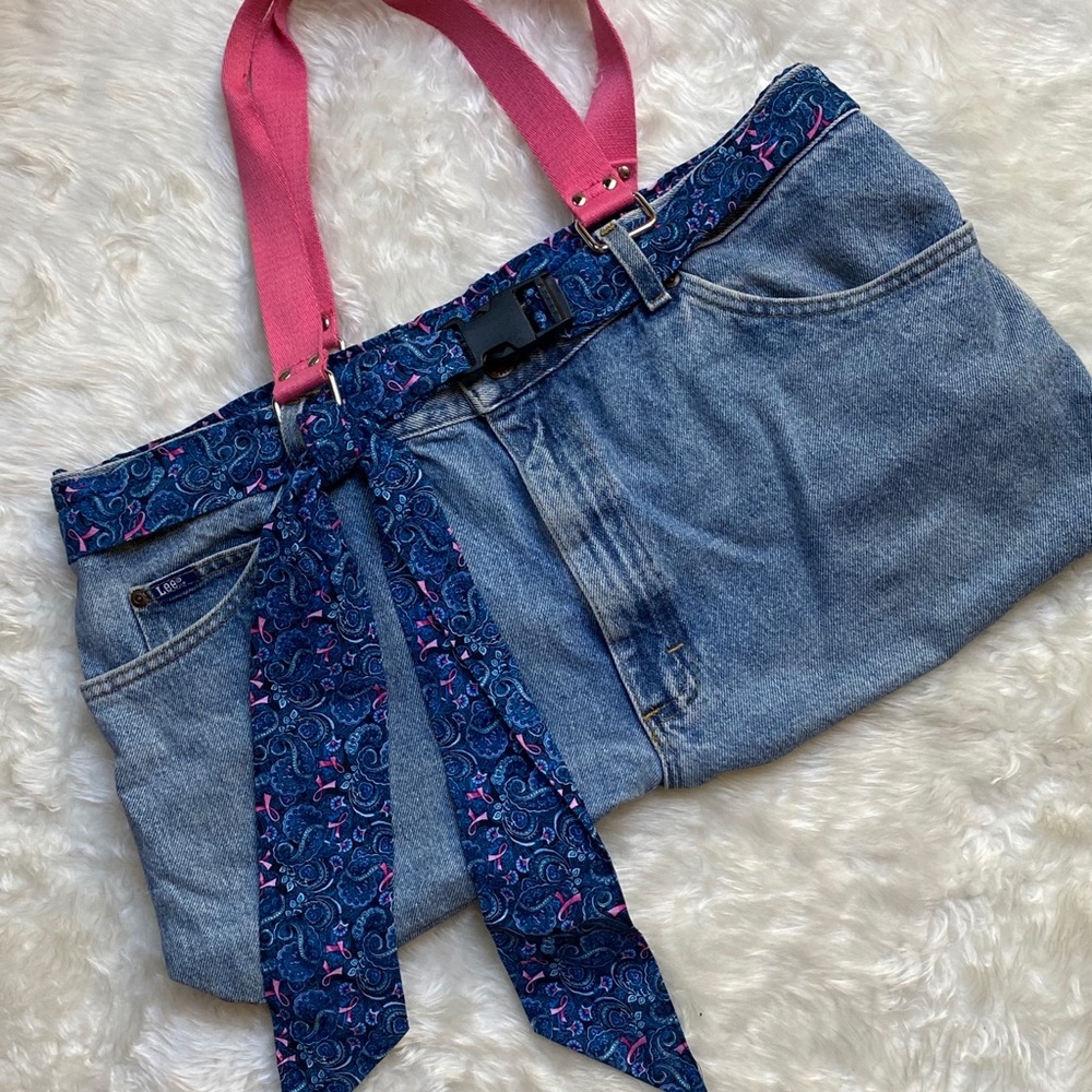 Breast cancer survivor bag